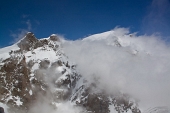 Ritorno sui 4000 - Punta Giordani 4046 m da Alagna Valsesia il 30 luglio 2011 - FOTOGALLERY